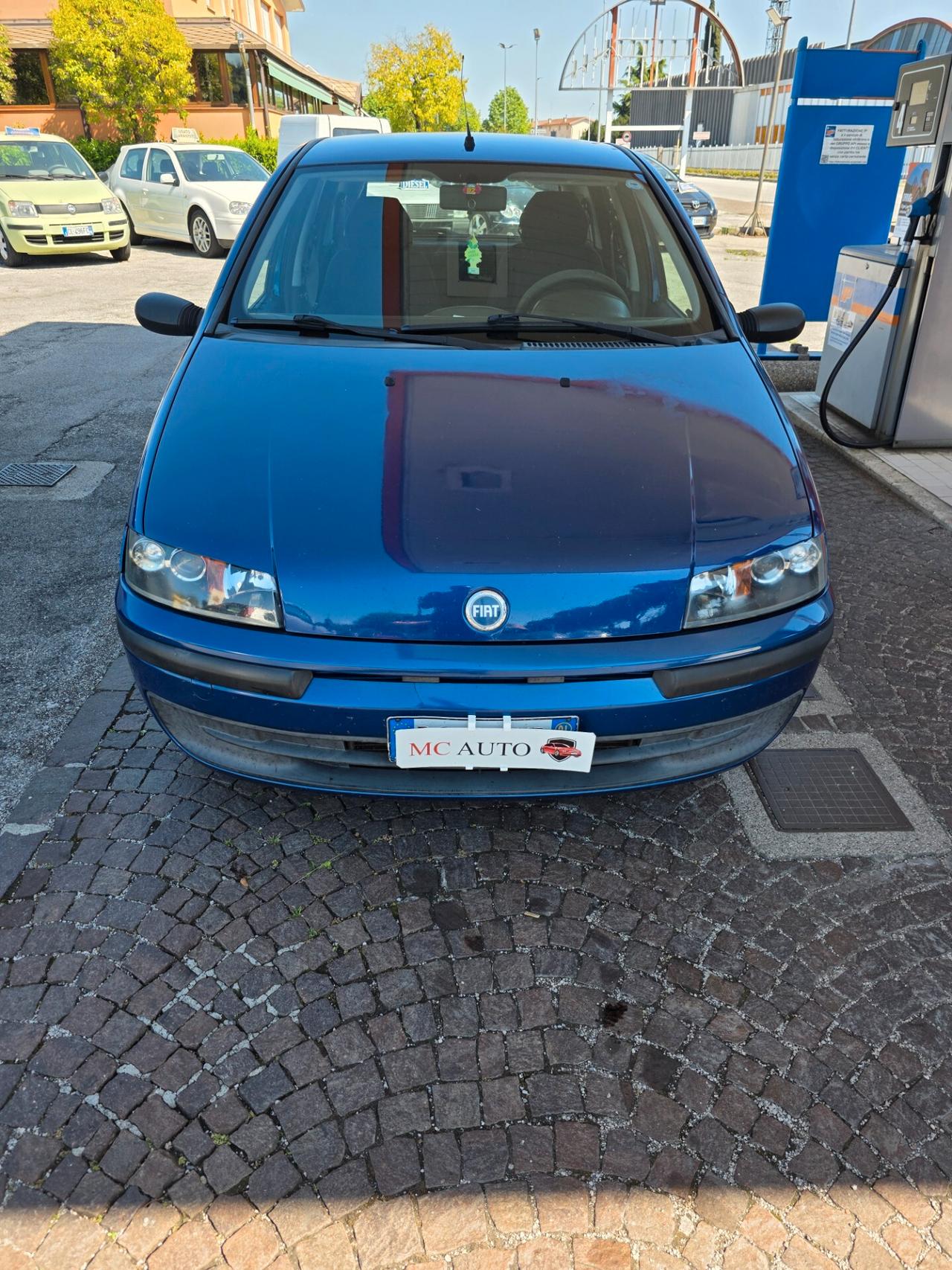 Fiat Punto 1.2i cat 5 porte ELX con 199.000km Neopatentati ok