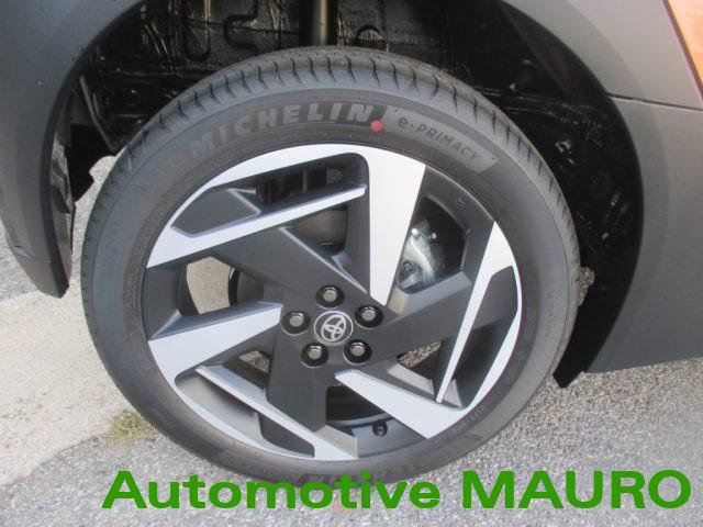 TOYOTA Aygo X 1.5 Hybrid 115 CV 5 porte Premium - NEOPATENTATI