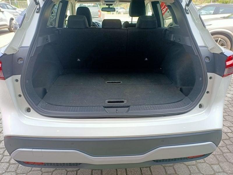 Nissan Qashqai 1.3 mhev N-Style 2wd 158cv xtronic