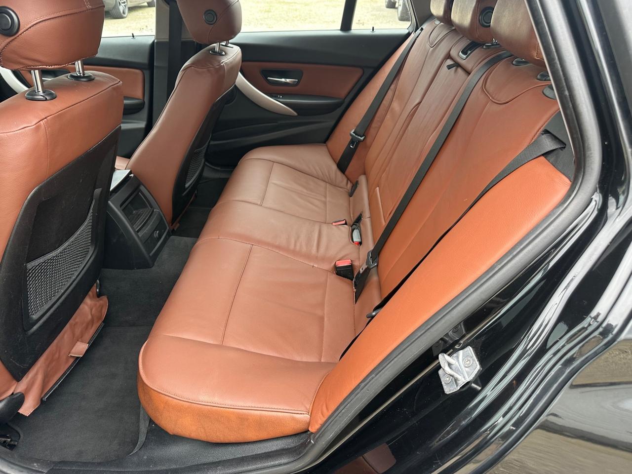 Bmw 316d Touring Luxury