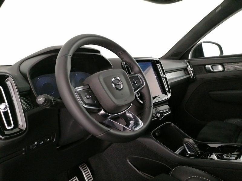 Volvo XC40 1.5 t4 phev R-design auto my21