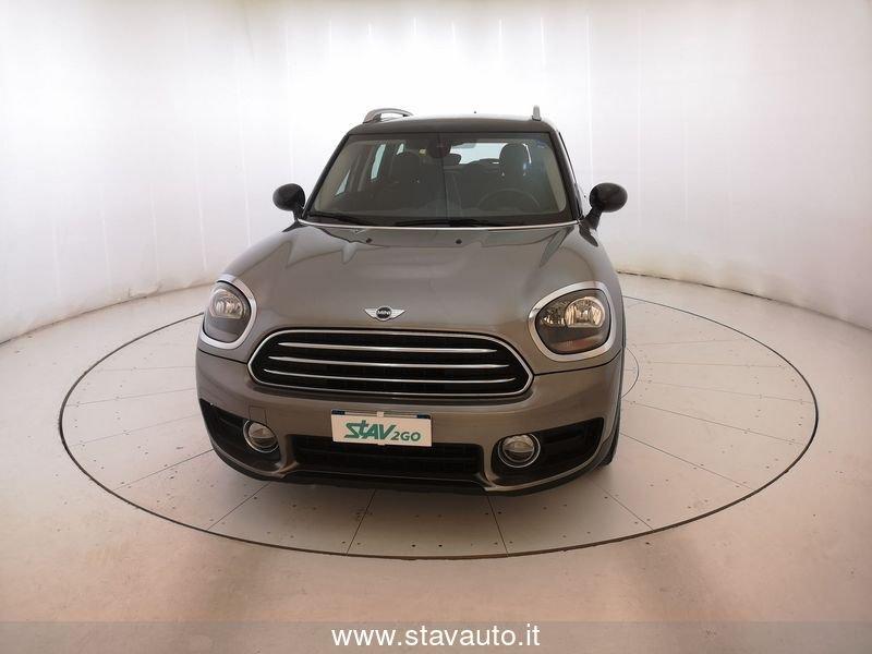 MINI Mini Countryman F60 Mini 2.0 Cooper D Countryman