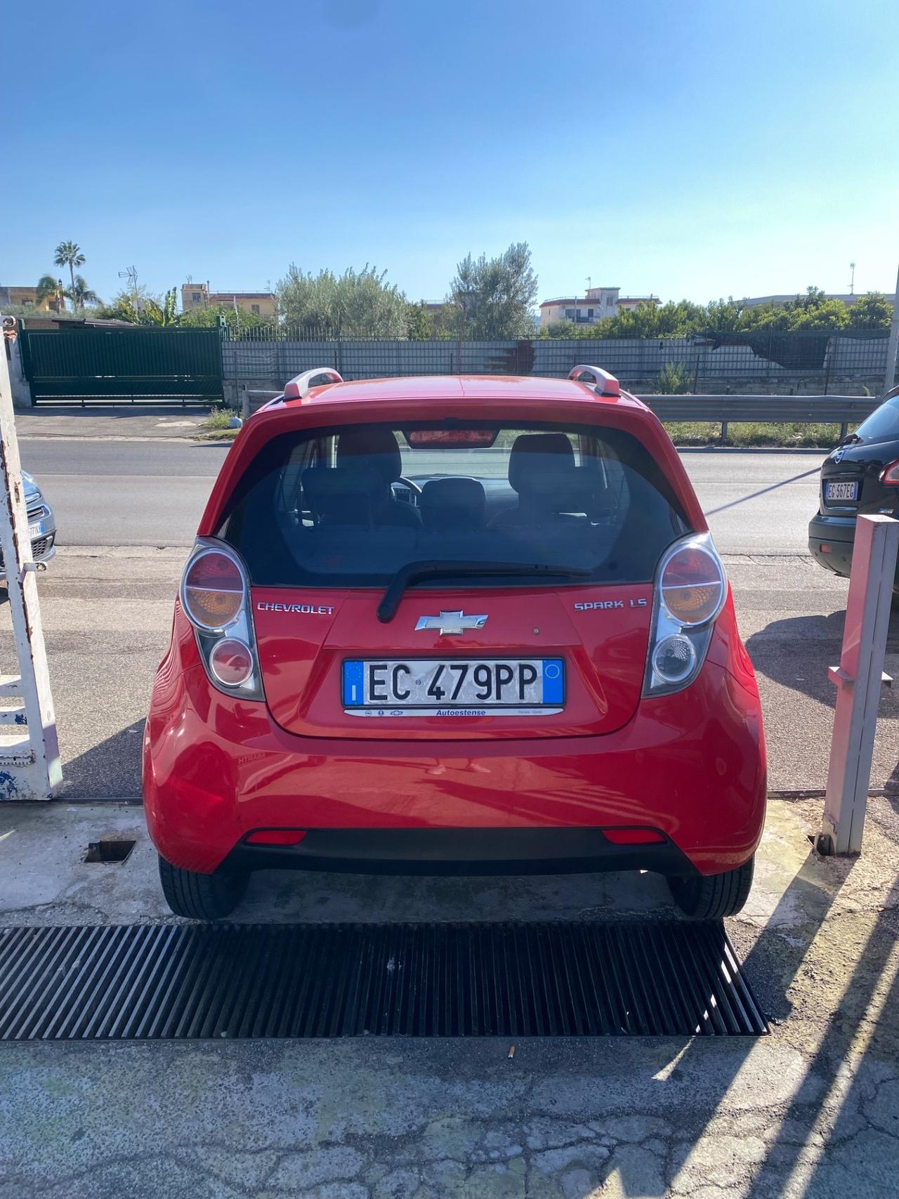 Chevrolet Spark 1.0 LS