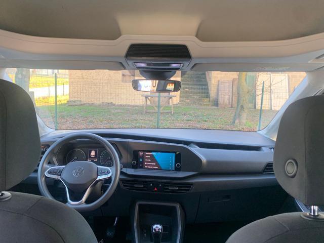 VOLKSWAGEN Caddy 2.0 TDI 102 CV Life 7 Posti