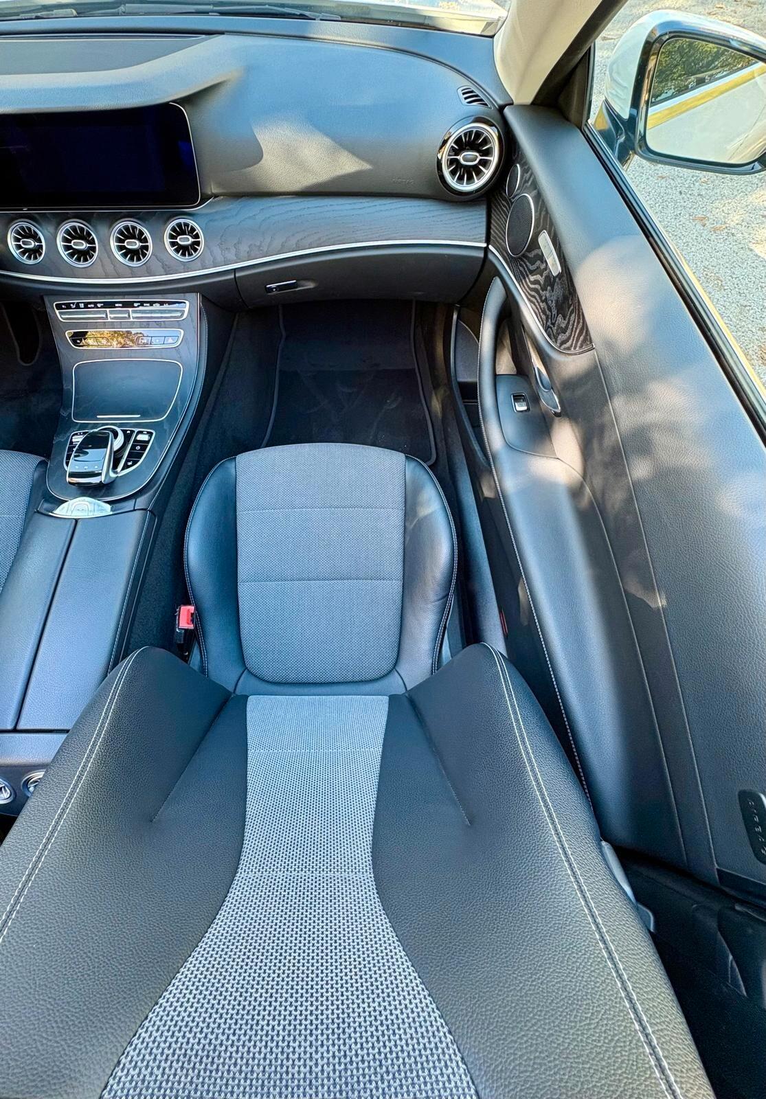 Mercedes E 300 d Auto 4Matic Mild hybrid Cabrio Business Sport