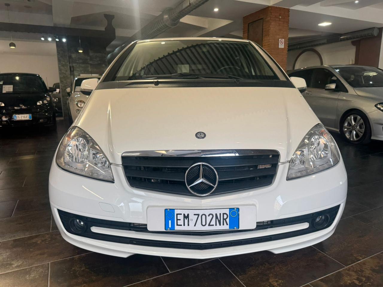 Mercedes-benz A 160 CDI AUTOMATIC Executive