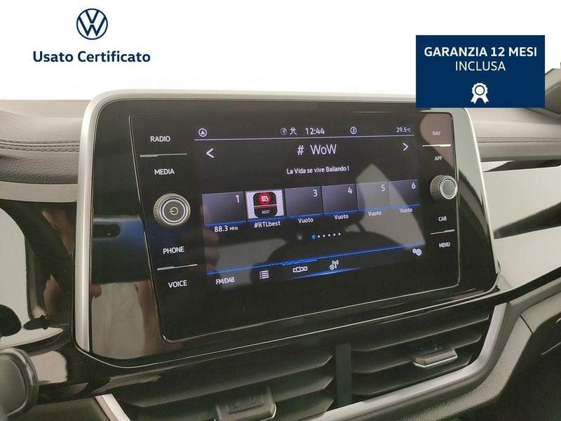 Volkswagen T-Roc 1.0 tsi R-Line 110cv