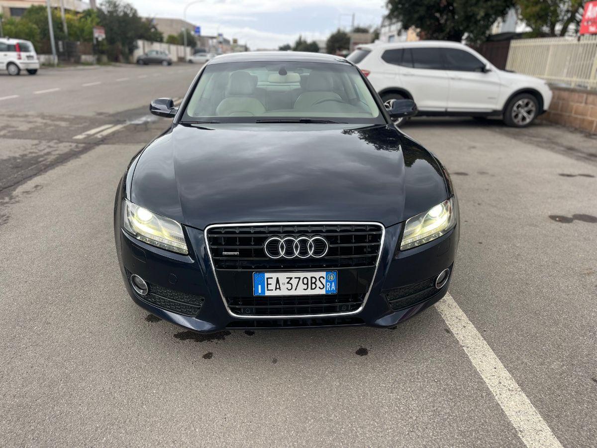 AUDI - A5 Coupè - 3.0 V6 TDI F.AP. qu. S tr. Ambition