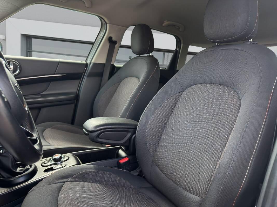 Mini Countryman 1.5 Cooper SE Hype all4 AUTOMATICA e NAVIGATORE
