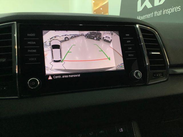 SKODA Karoq 2.0 TDI SCR 115 CV Executive
