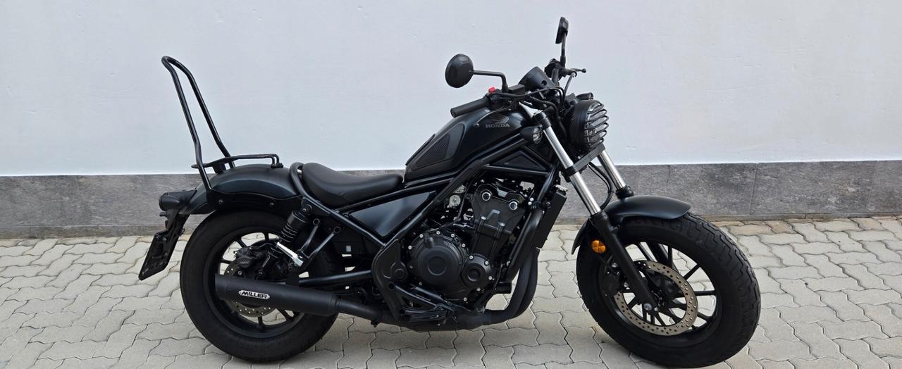 Honda CMX 500 Rebel ABS EURO 5 +