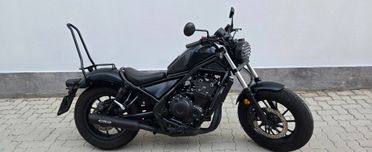 Honda CMX 500 Rebel ABS EURO 5 +