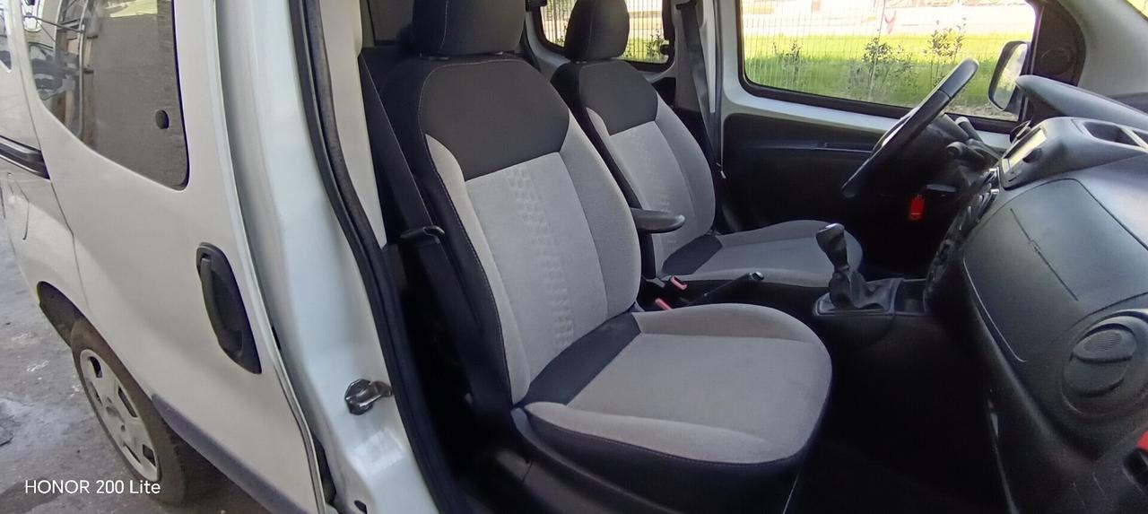 FIAT QUBò AUTOCARRO 1.3 mjt 80cv trekking