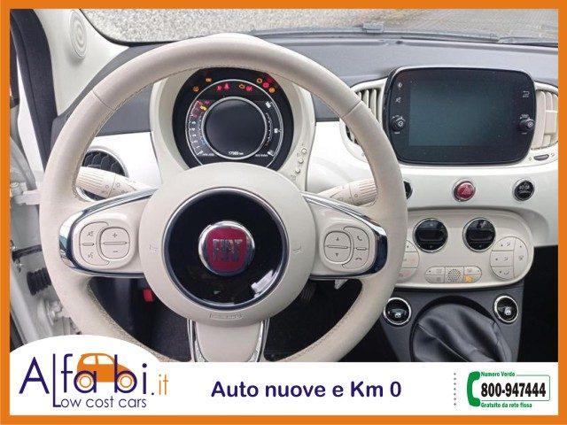 FIAT 500 1.0 Hybrid 70CV Dolcevita