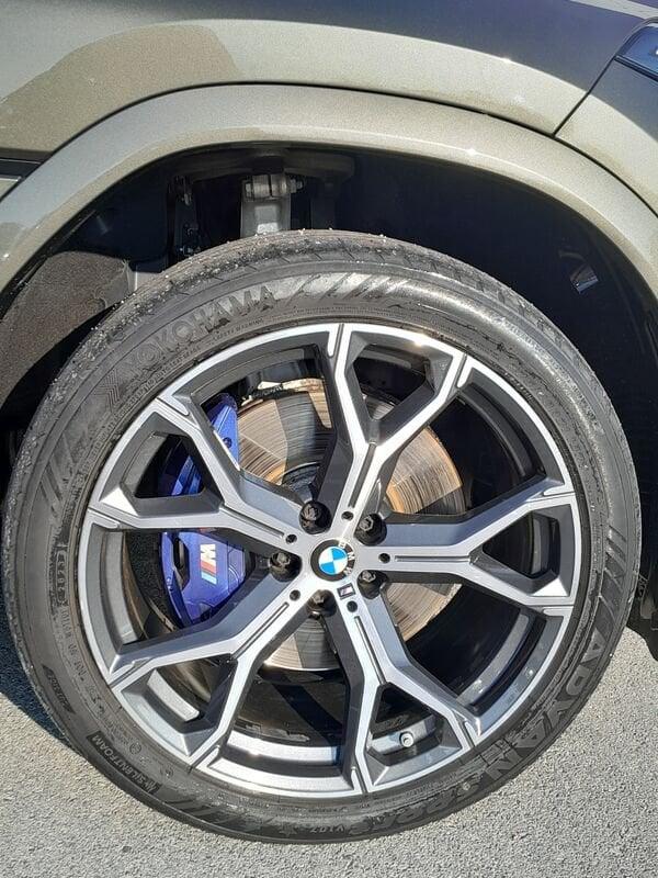 BMW X6 X6 xdrive30d MSport auto MHEV NETTO EXPORT