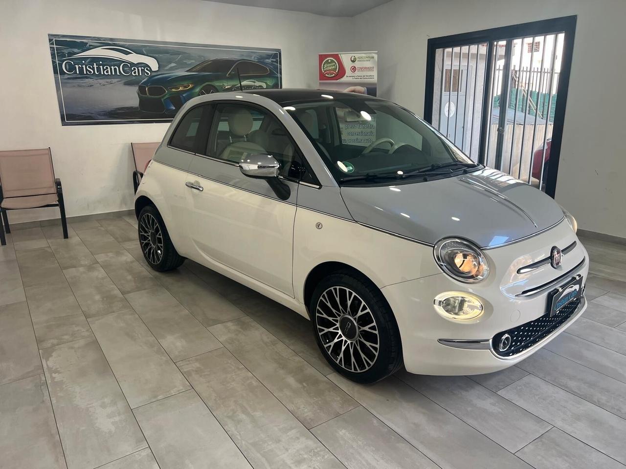 Fiat 500 1.2 Collezione