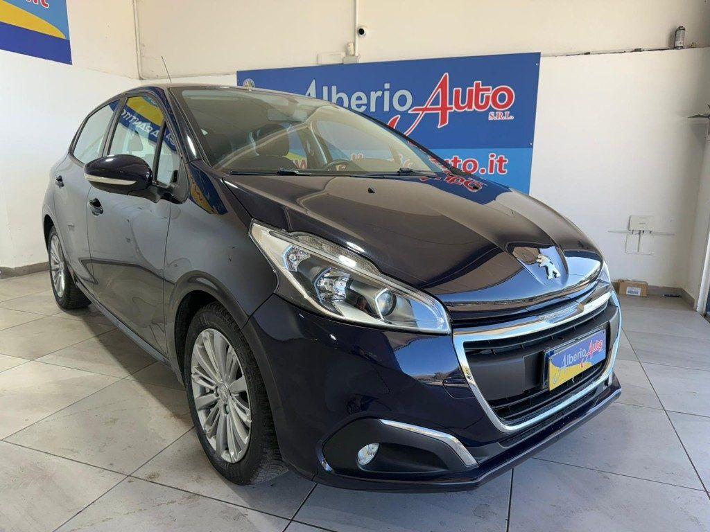 Peugeot 208 1° serie BlueHDi 75 5 porte Allure