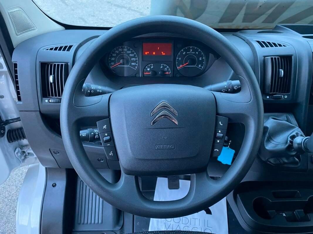Citroen Jumper 35 L3H2 2.2 bluehdi 140cv S&S