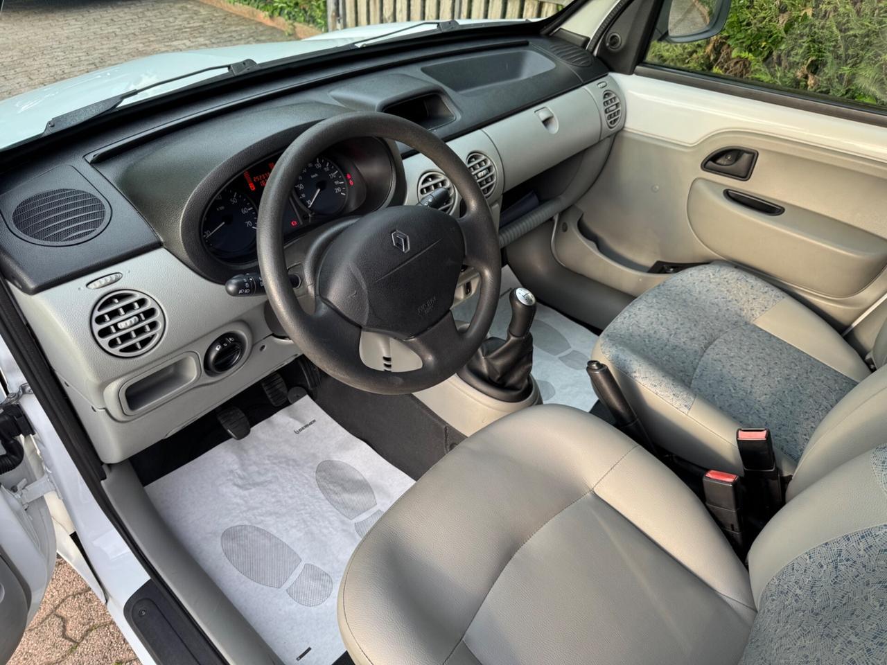 Renault Kangoo 1.5 dCi/70CV 4p. Storia Confort Express con porta laterale