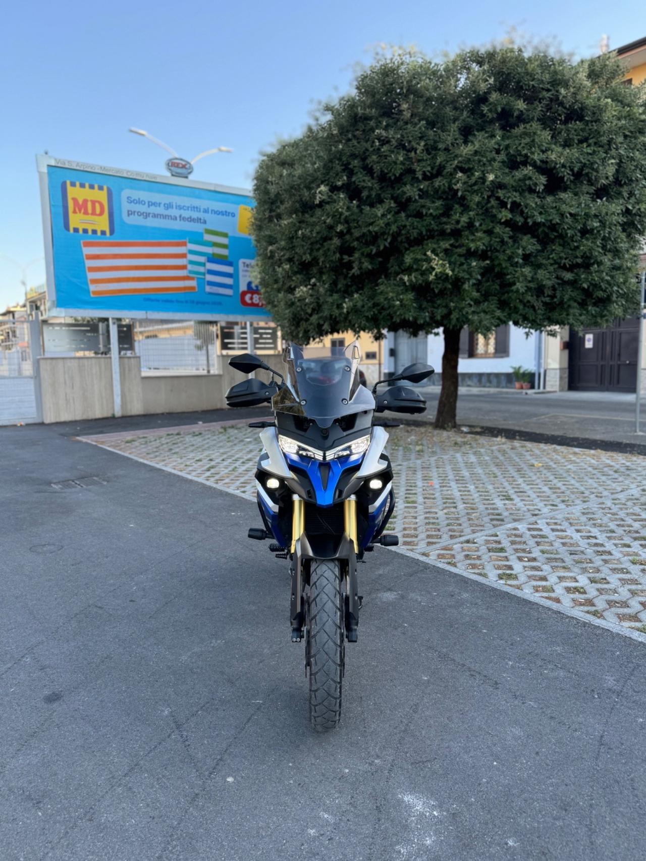 Voge Valico 525 Dsx