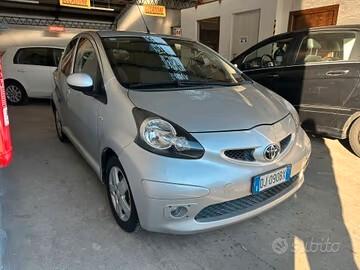 Toyota Aygo 1.0 12V VVT-i 5 porte