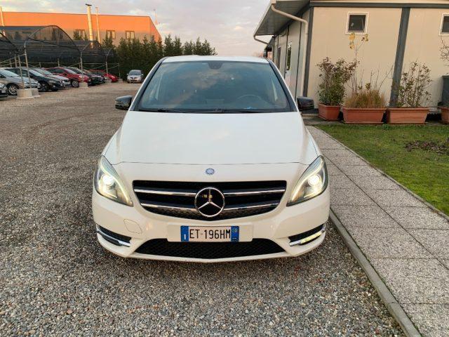 MERCEDES-BENZ B 180 CDI Automatic Executive