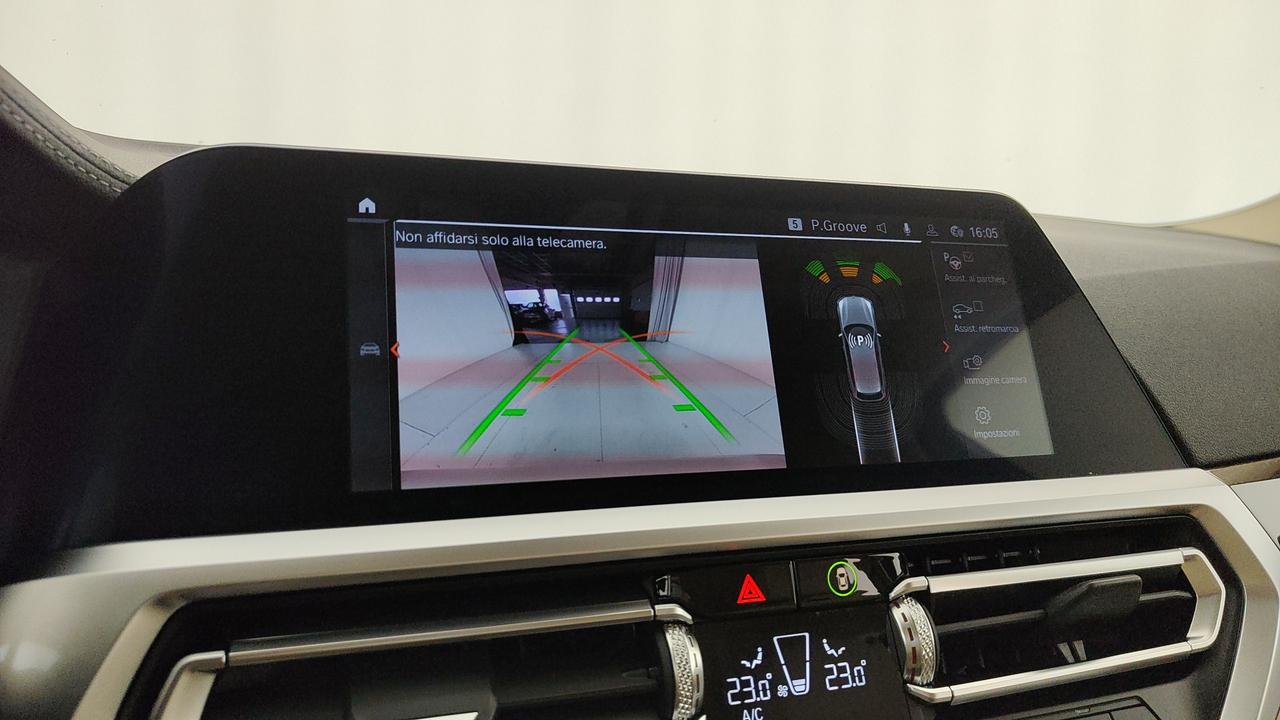 BMW BMW - BMW 320d Touring mhev 48V Luxury auto