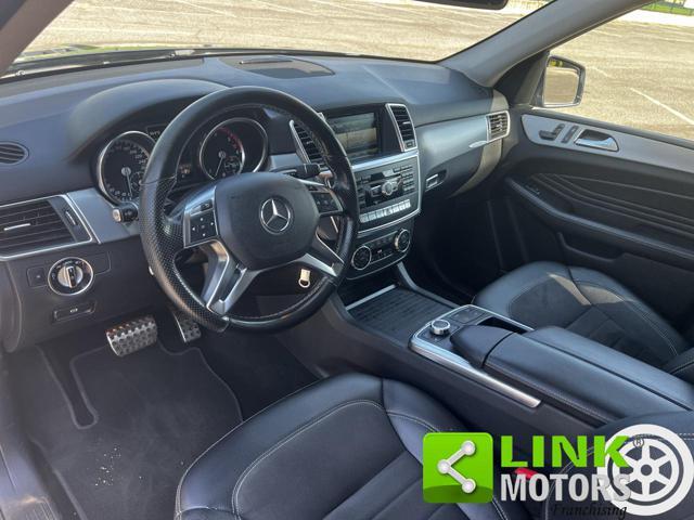 MERCEDES-BENZ ML 350 PREMIUM LINE
