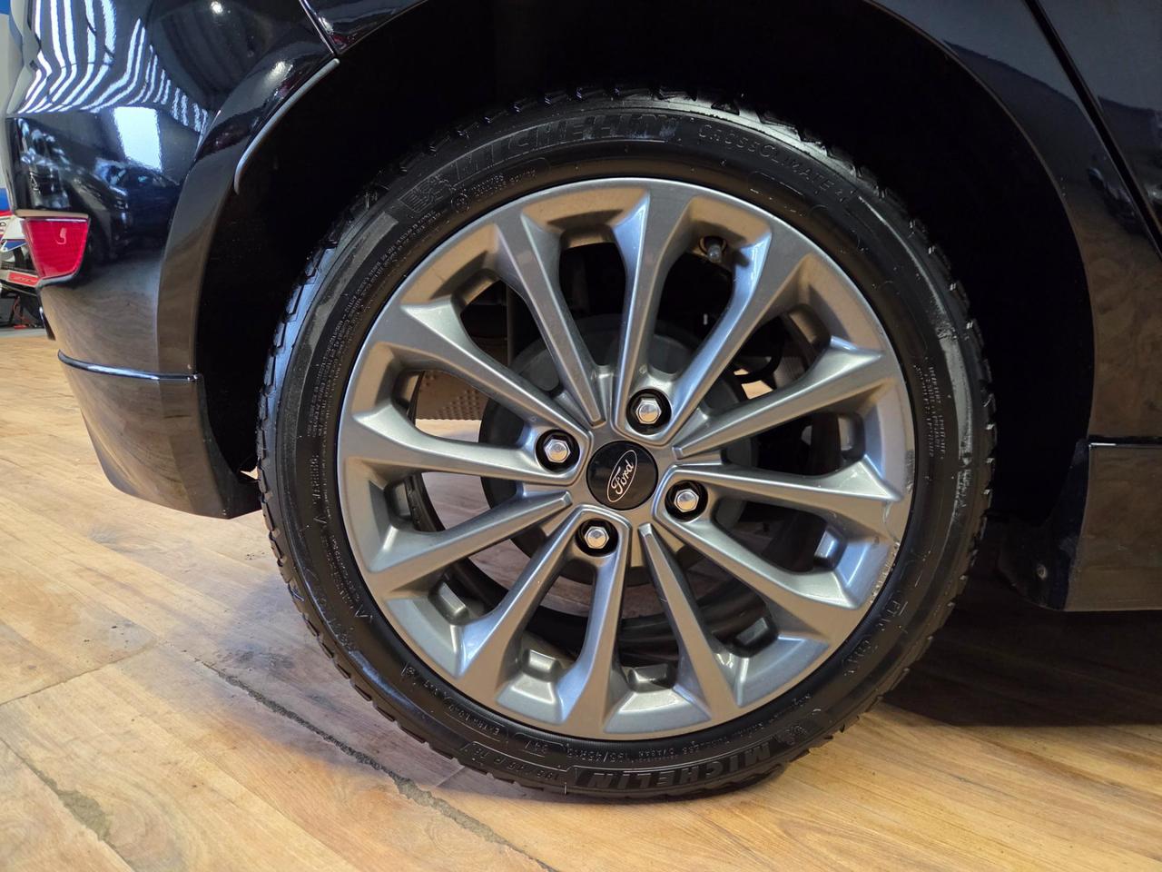 Ford Fiesta 5 Porte Fiesta 5p 1.5 tdci ST-line 75cv