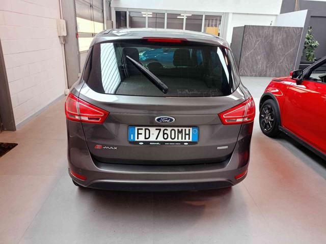 FORD B-Max 1.0 EcoBoost 100 CV Titanium