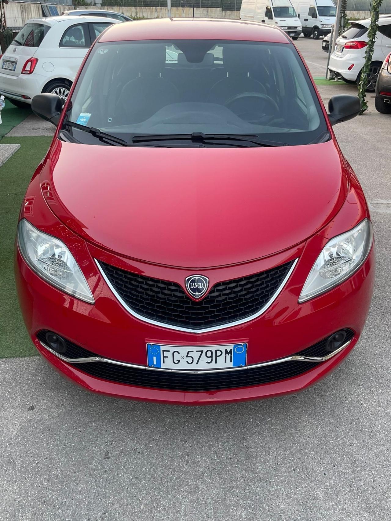 Lancia Ypsilon 1.2 69 CV Silver NUOVA GARANZIA