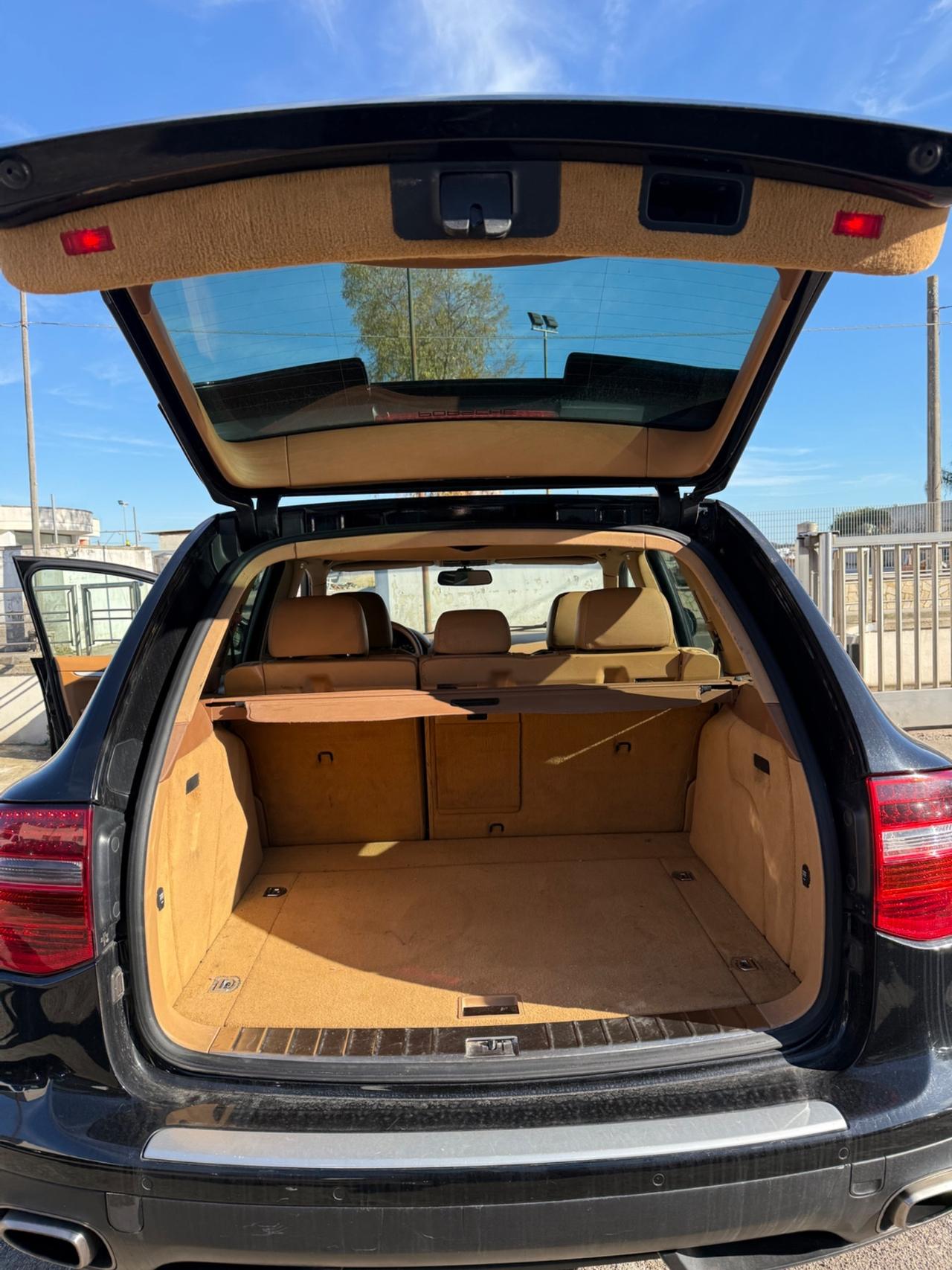 Porsche Cayenne 3.0 Diesel