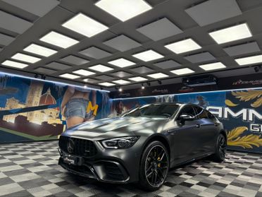 Mercedes-benz GT Coupé 4 53 4Matic+ EQ-Boost AMG (418)