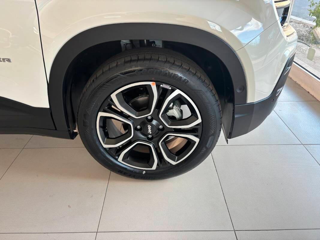 Jeep Avenger 1.2 turbo Summit fwd 100cv