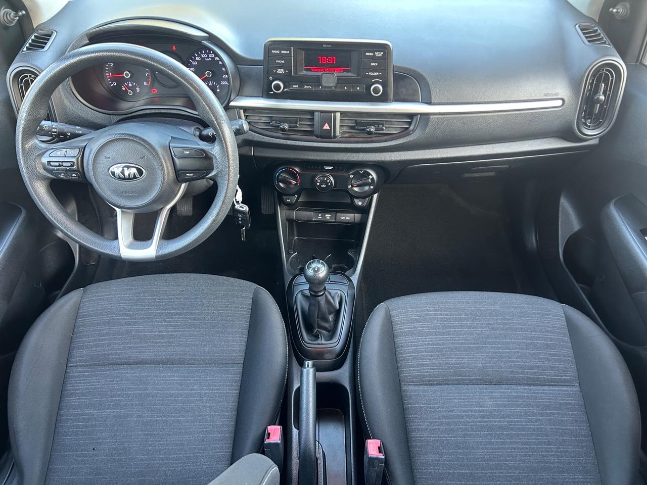Kia Picanto 1.0 12V 5 porte cool neopatentati