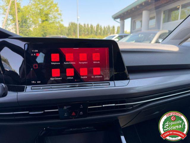 VOLKSWAGEN Golf 1.4 TSI eHYBRID DSG Style PLUG-IN