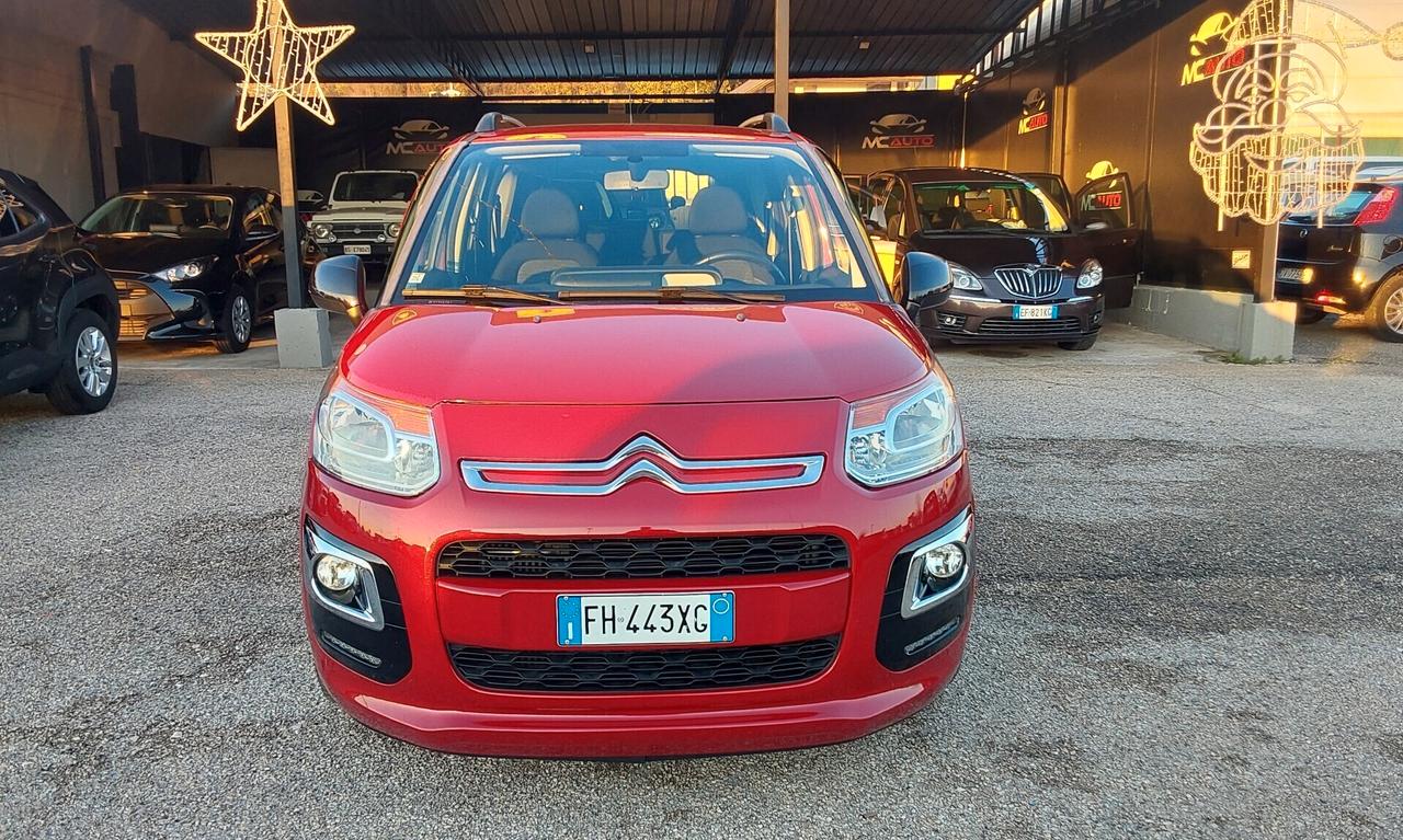 Citroen C3 Picasso PureTech 110 Exclusive