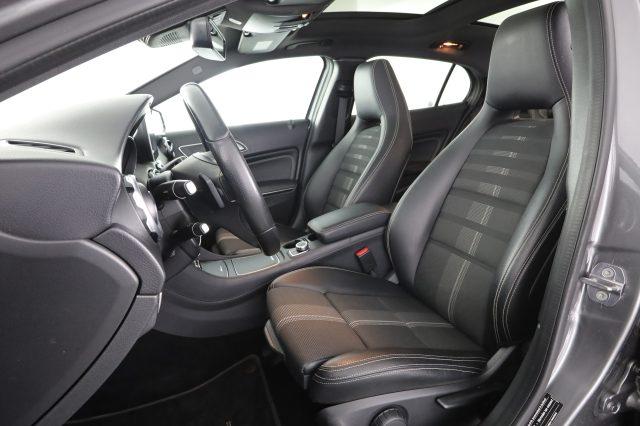 MERCEDES-BENZ CLA sse GLA GLA 220 CDI/d Automatic 4Matic Sport