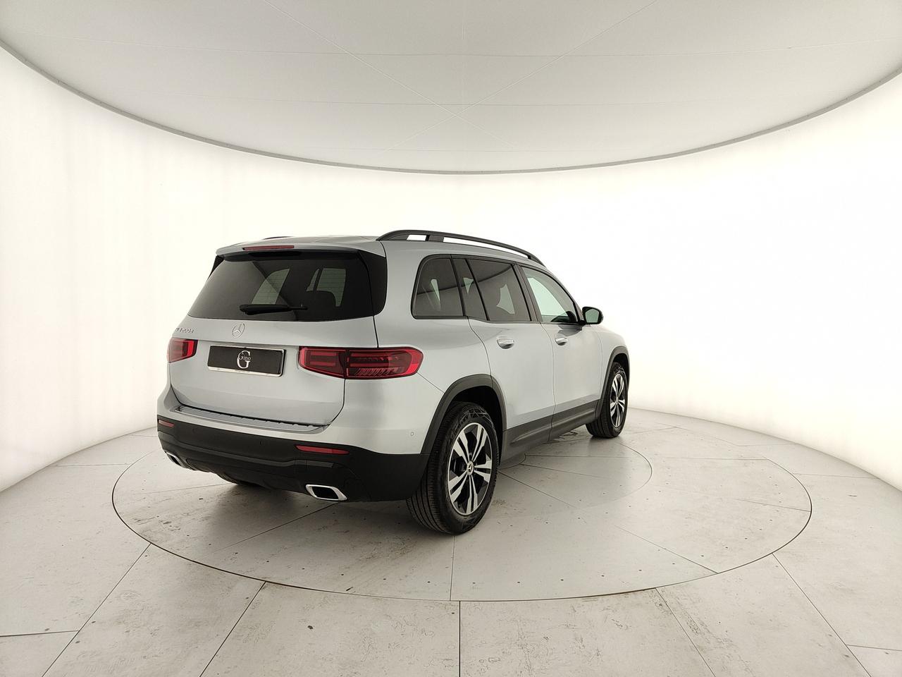 Mercedes-Benz GLB 200 d AMG Line Premium auto