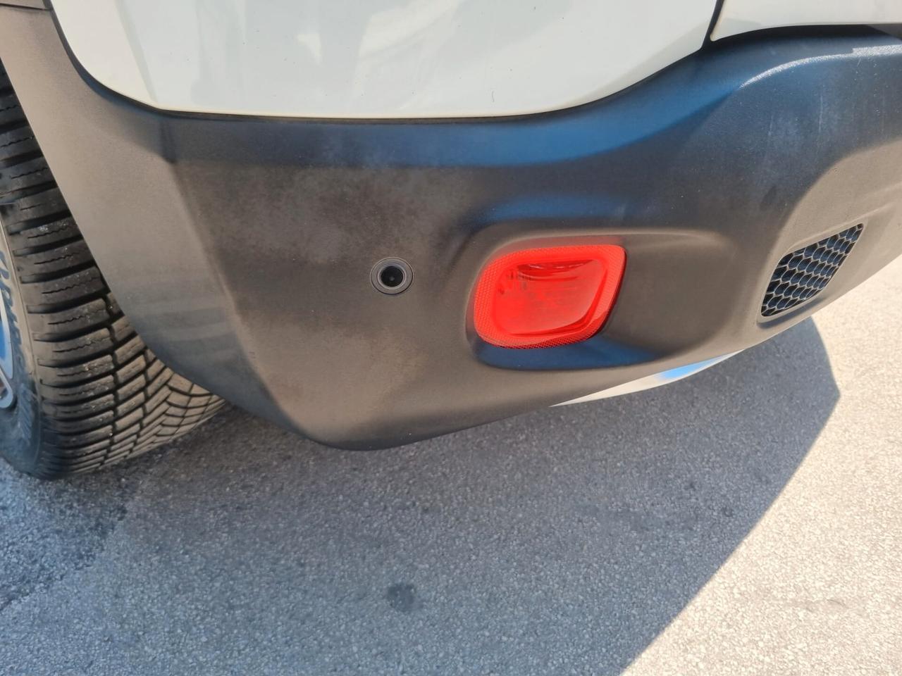Jeep Renegade 2.0 Diesel 140Cv. 4x4 12 Mesi di Garanzia