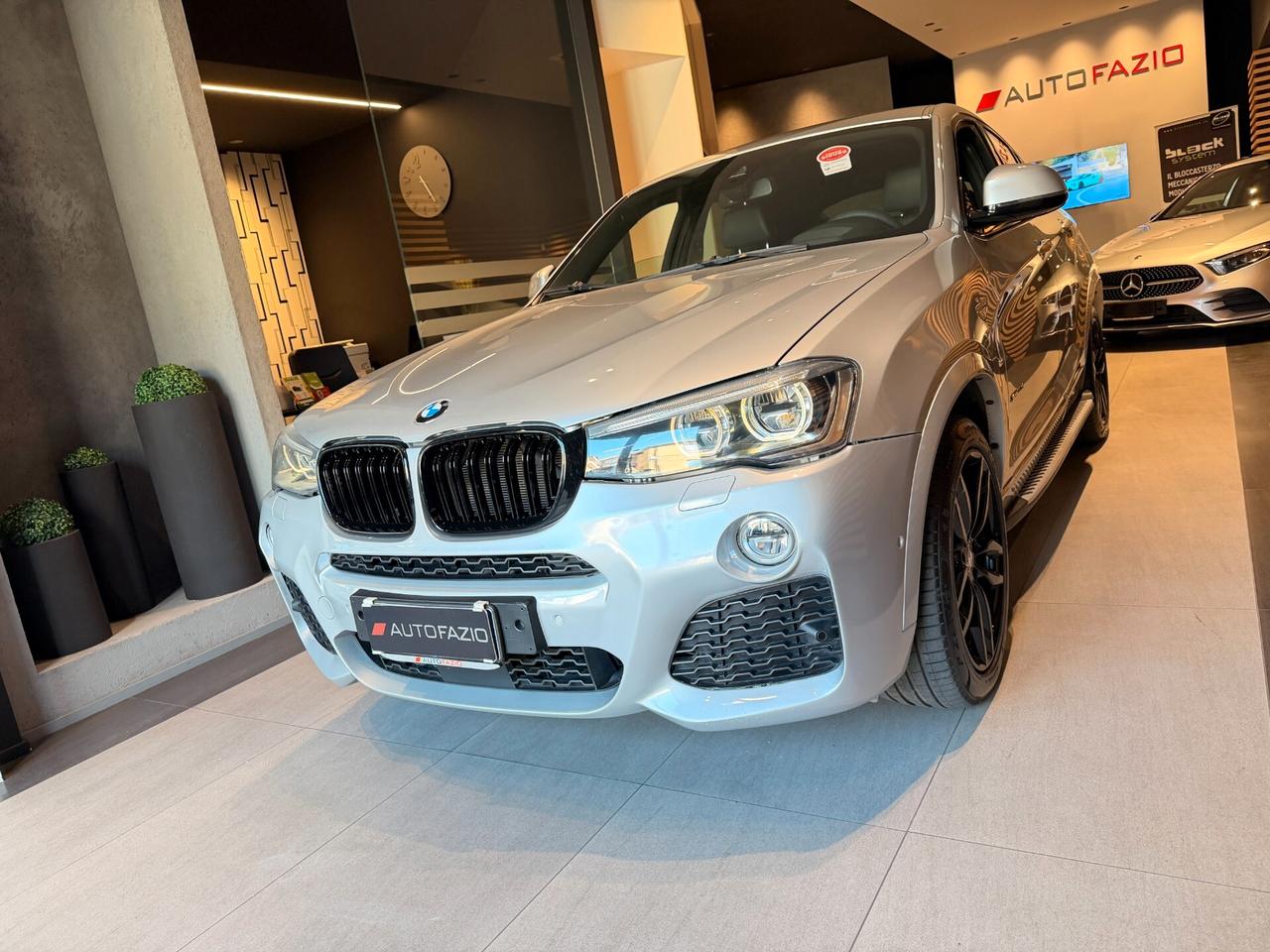 Bmw X4 xDrive30dA 249CV Msport