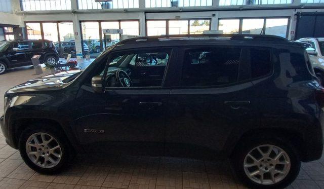 JEEP Renegade 1.3 T4 190CV PHEV 4xe AT6 Limited