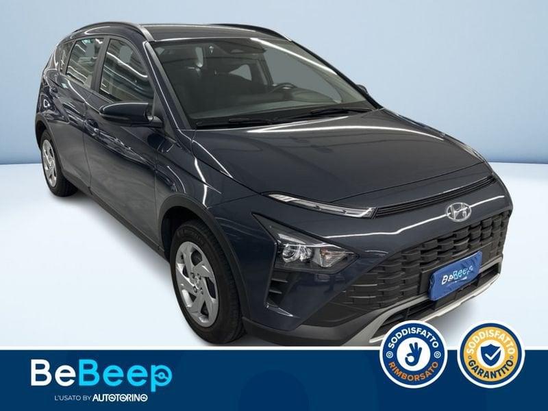 Hyundai Bayon 1.2 GPL XTECH