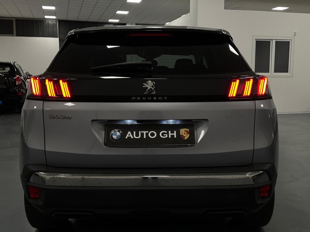 Peugeot 3008 PureTech Turbo 130 S&S GT 2022 AUTOMATICA