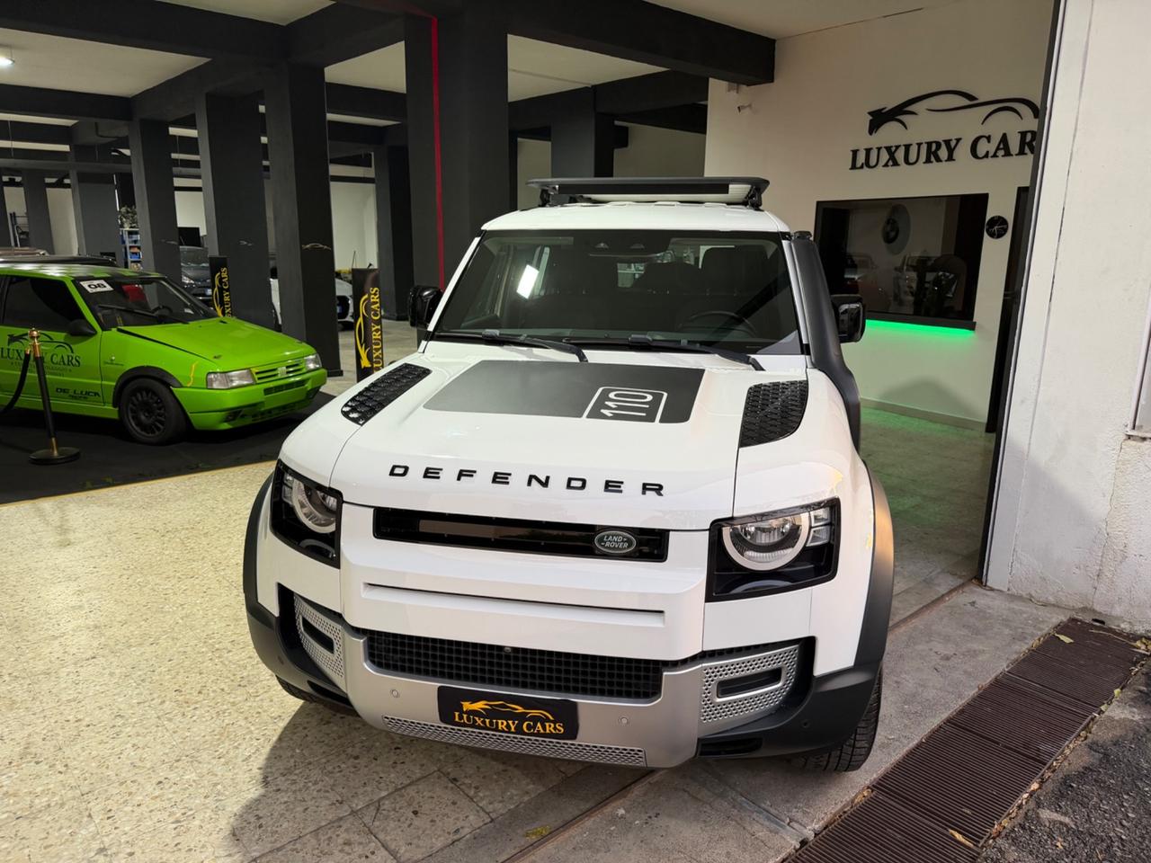 Land Rover Defender 110 2.0 SD4 240CV AWD Auto First Edition