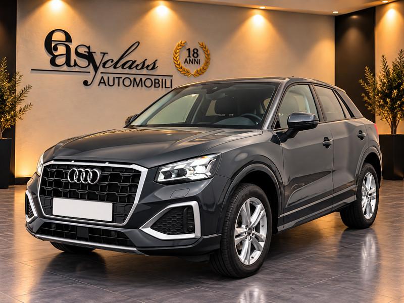 Audi Q2 Q2 30 1.0 tfsi Advanced 116cv MATRIX LED CAMERA GARANZIA 5 ANNI