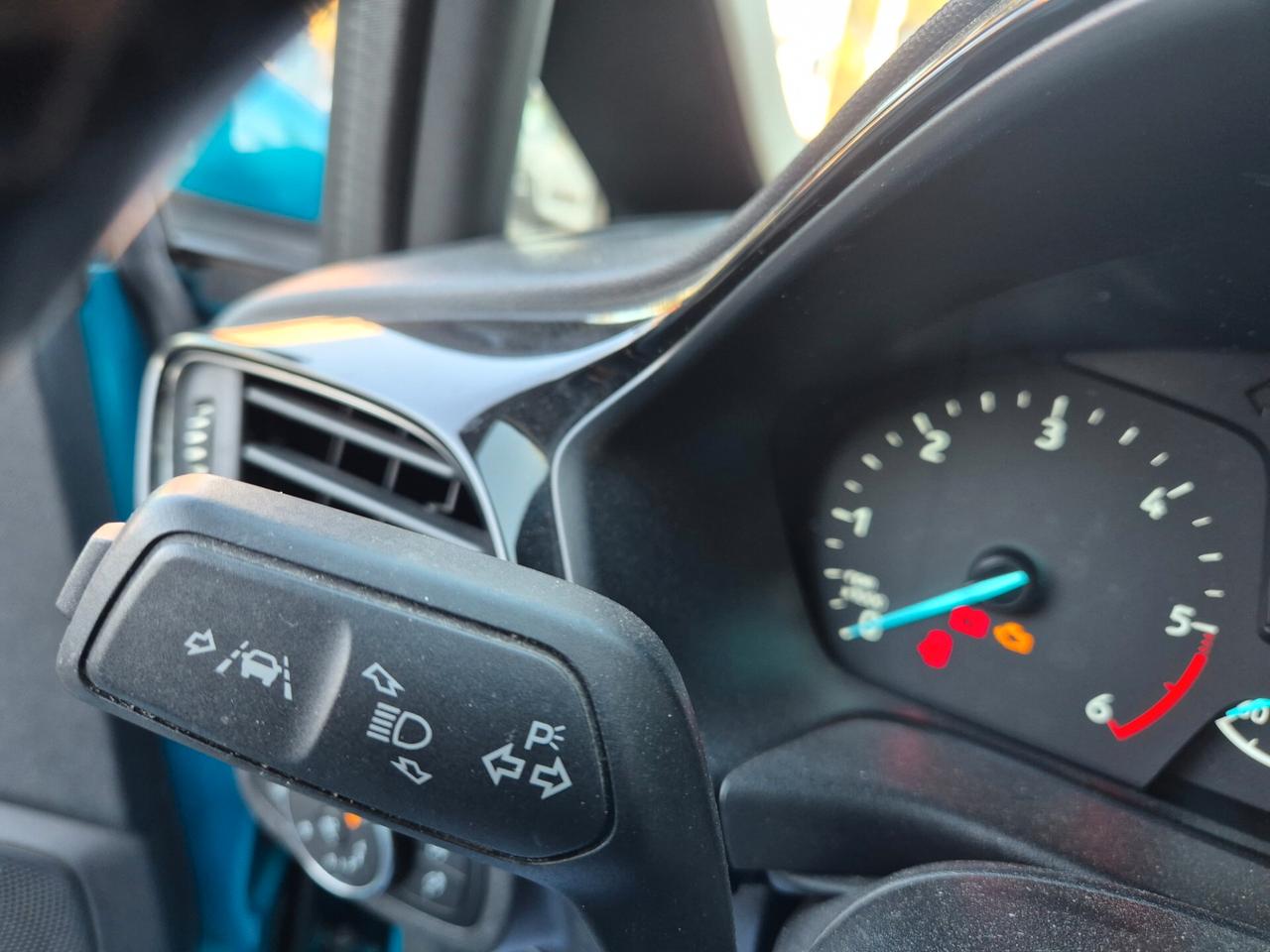 Ford Fiesta 1.5 TDCi Start&Stop 5 porte Titanium