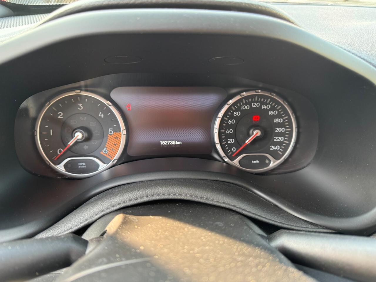 jeep renegade 1.6 mjt 130cv limited 11/2021