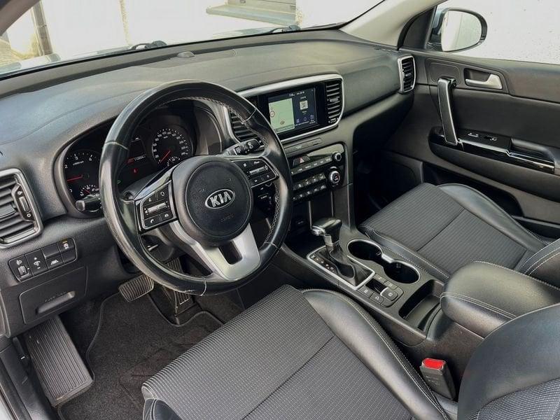 Kia Sportage Sportage 1.6 crdi mhev Energy Design Pack 2wd 136cv dct7