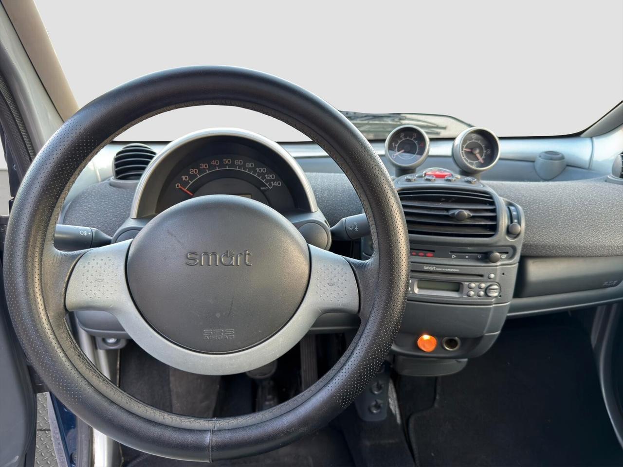 Smart ForTwo 800 coupé passion cdi 2004